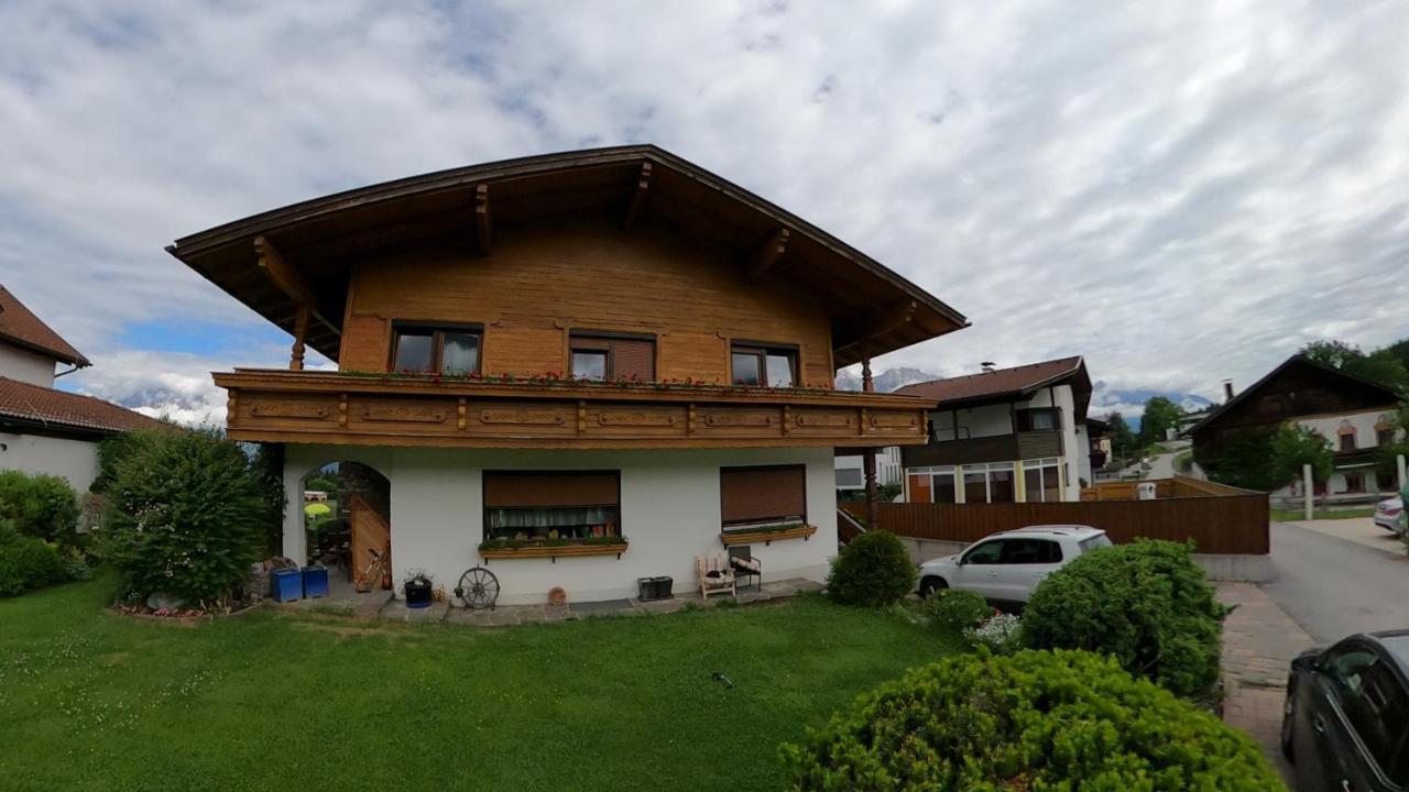 Ferienwohnung Stock Rinn Екстериор снимка