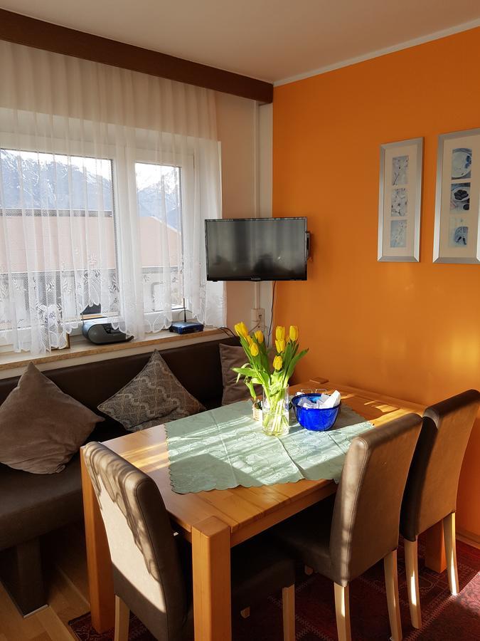 Ferienwohnung Stock Rinn Екстериор снимка